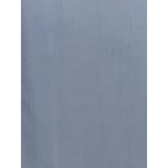 VTG Miller Western Pearl Snap Shirt Light Blue Long Sleeve 70s Style Mens Large - Picture 8 of 15